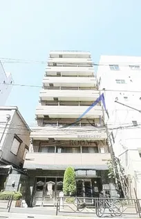 パレステュディオ御茶ノ水湯島駅前【2階】の外観