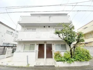 東京都目黒区南3【マンション】の外観