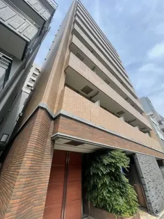 パークウェル早稲田弐番館【8階】の外観