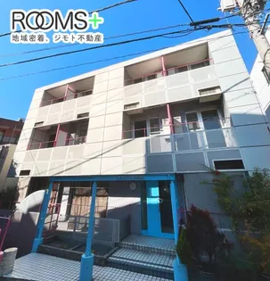 東京都中野区中野3【マンション】の外観