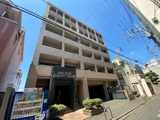 福岡県福岡市中央区唐人町1【マンション】の外観