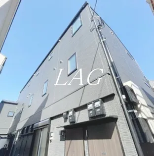 アザレ東武練馬【2階】の外観