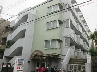 パークサイドハイツ【3階】の外観