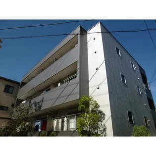 鳴辰館【1階】の外観