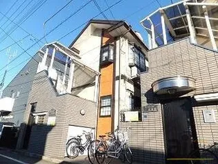 東京都小金井市東町5【アパート】の外観