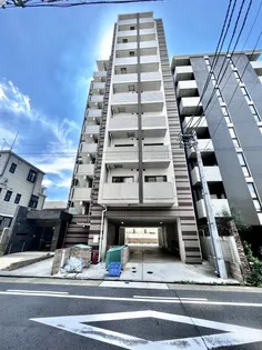 愛知県名古屋市千種区今池南【マンション】の外観