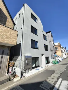 東京都杉並区和泉3【マンション】の外観