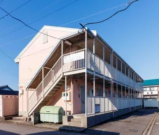 セジュール・ユタカ A棟【1階】の外観