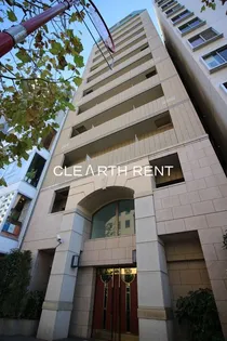 グラーサ銀座イースト【8階】の外観