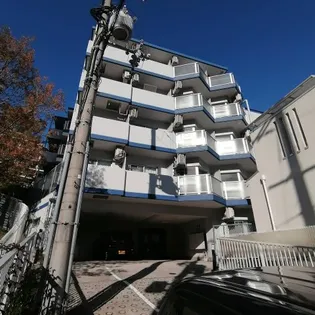 兵庫県神戸市須磨区妙法寺字大津江【マンション】の外観