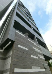 東京都新宿区榎町【マンション】の外観