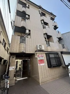 エクセレント旭【4階】の外観