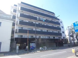 メインステージときわ台IIの画像