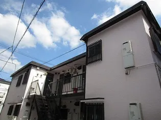 東京都荒川区町屋3【アパート】の外観