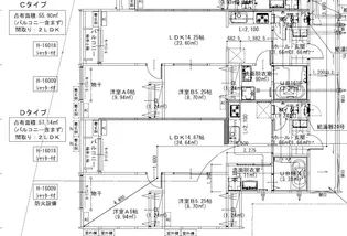 T-Fort Misato【1階】の間取り