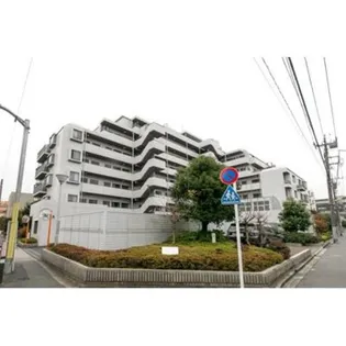 上野毛パーク ホームズ アダージオの画像