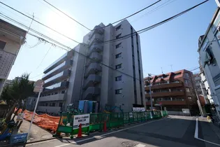 東京都板橋区栄町【マンション】の外観