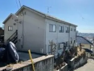 神奈川県横浜市保土ヶ谷区峰岡町3【アパート】の外観