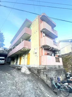 鹿児島県鹿児島市唐湊3【マンション】の外観