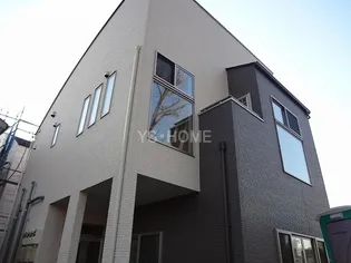 東京都杉並区善福寺4【アパート】の外観