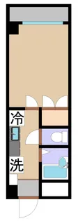 BIGマンション【3階】の間取り
