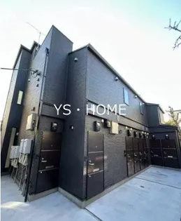 東京都中野区松が丘2【アパート】の外観