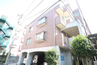 スカイパレス東中野B棟の画像