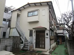 ラフィカ北沢【2階】の外観