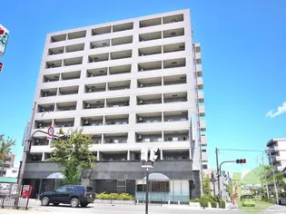 大阪府吹田市金田町【マンション】の外観