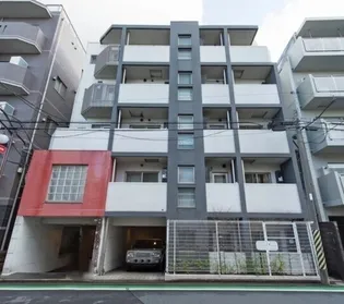 東京都杉並区天沼2【マンション】の外観