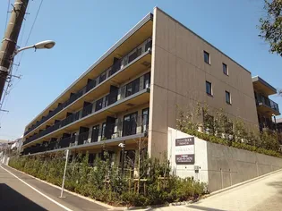 フレンシア洗足池の画像