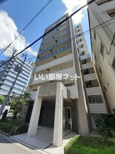 大阪府大阪市福島区福島7丁目【マンション】の外観