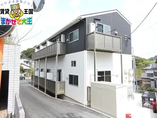 Signpost泉【1階】の外観