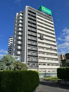 大阪府東大阪市高井田西6【マンション】の外観