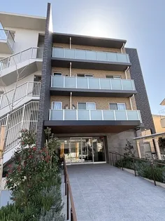 オープンレジデンシア平和台コートの画像