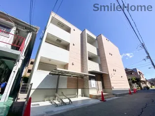 フジパレス住吉遠里小野II番館【3階】の外観