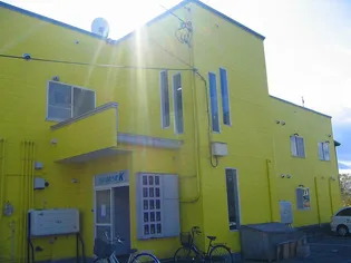 らいふはうすK【1階】の外観