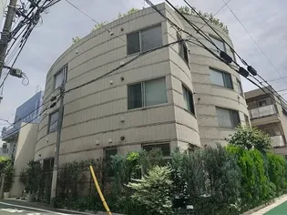東京都世田谷区三軒茶屋1【マンション】の外観