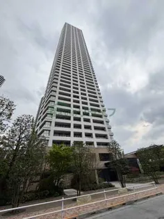 ザ・パークハウス西新宿タワー60【4階】の外観