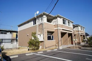 サンモール【1階】の外観