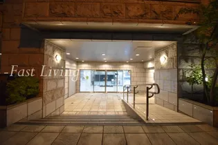 グランド・ガーラ神田【12階】の外観