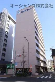 東京都品川区平塚2【マンション】の外観