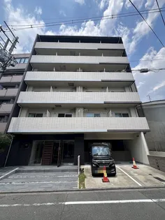 レジデンス京都ミッドシティ【2階】の外観