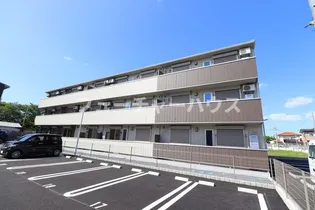 茨城県水戸市新原1【アパート】の外観