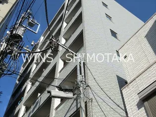 東京都杉並区下高井戸1【マンション】の外観