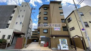 大阪府東大阪市下小阪4【マンション】の外観
