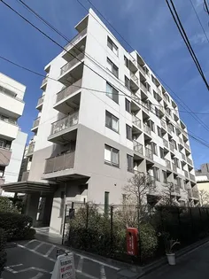 セリーズ門前仲町【7階】の外観