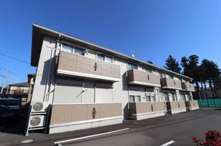 プレアデス見川F【1階】の外観