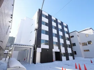 プラリネ【2階】の外観