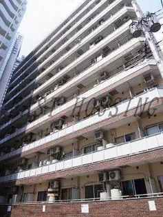 東京都新宿区西新宿3【マンション】の外観